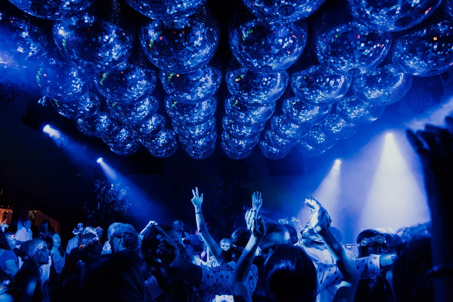 Eventos diseñados y producidos por Luminari